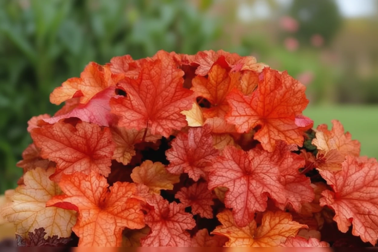 Гейхера Паприка