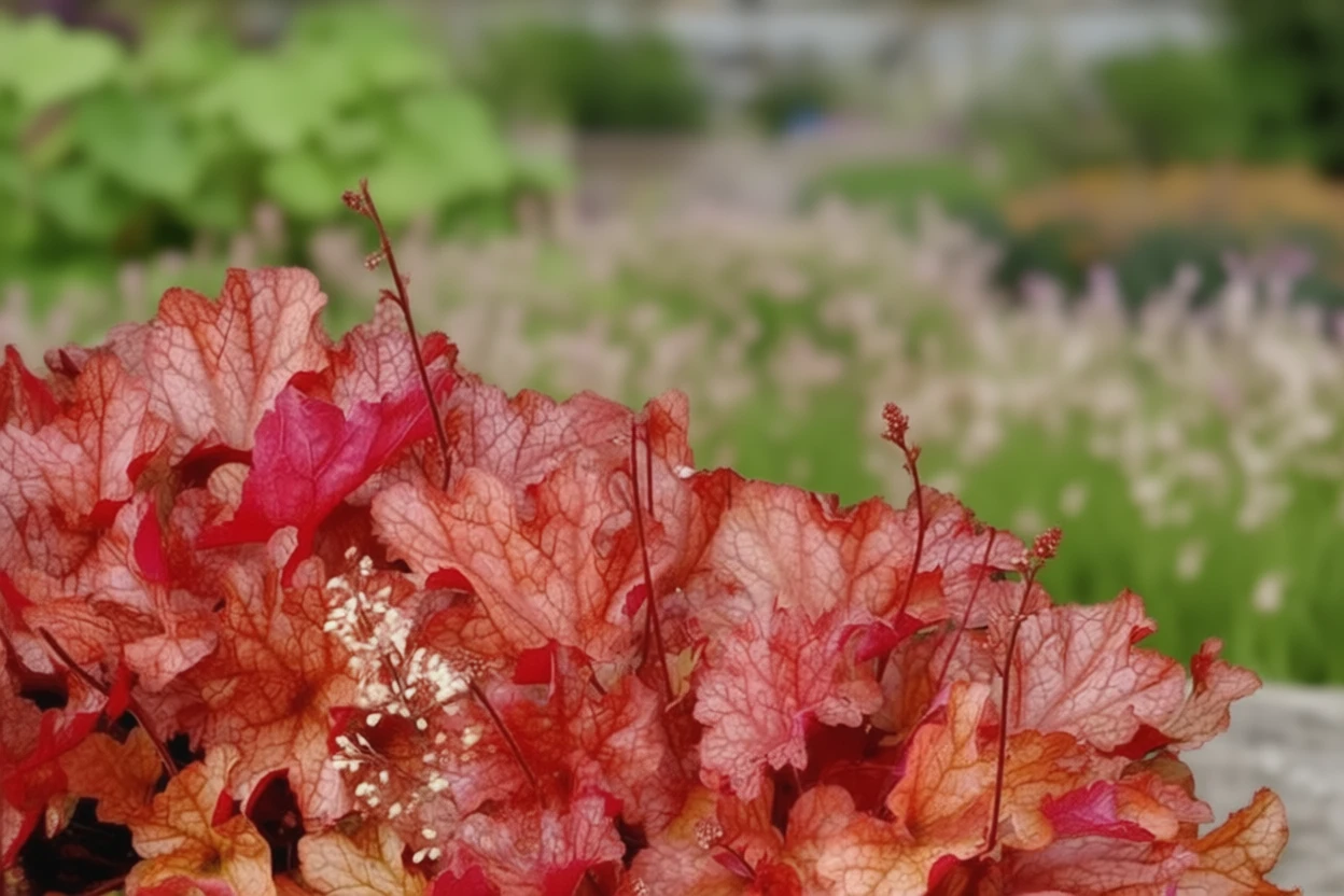 Гейхера Паприка