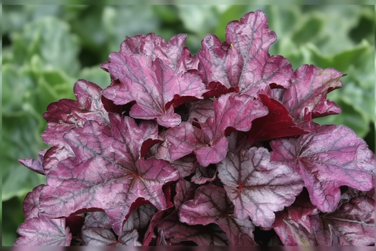 Гейхера Плам Рояль