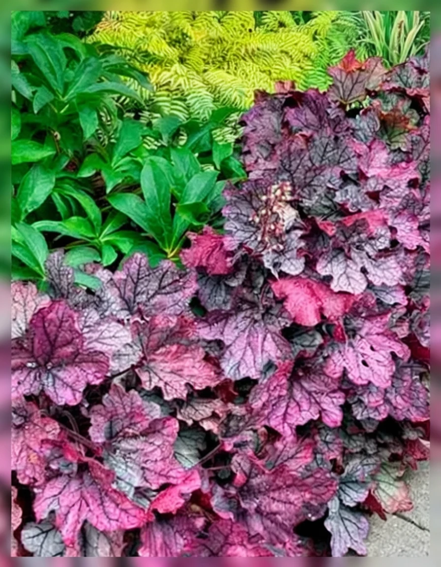 Гейхера Спелбаунд