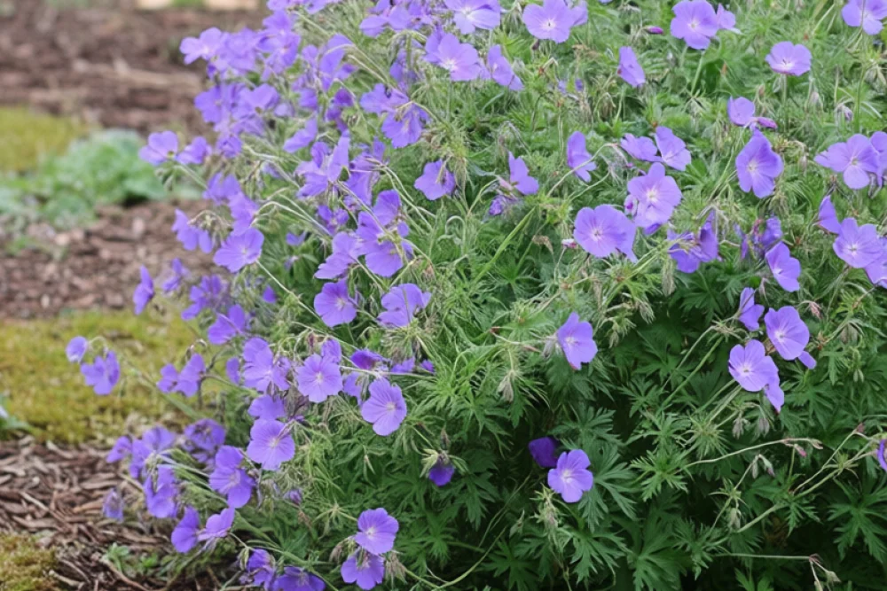 Герань Оріон / Geranium Orion