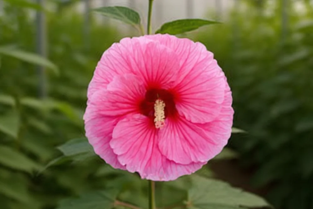 Гібіскус Едж оф Найт / Hibiscus Edge of Night