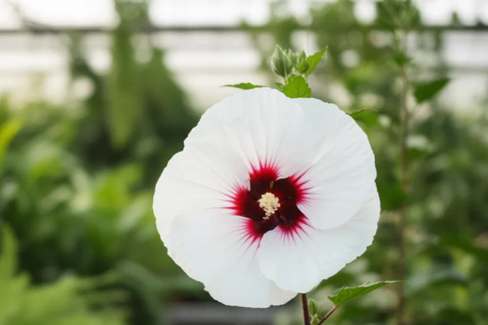 Гібіскус Енджел Айз / Hibiscus Angel Eyes