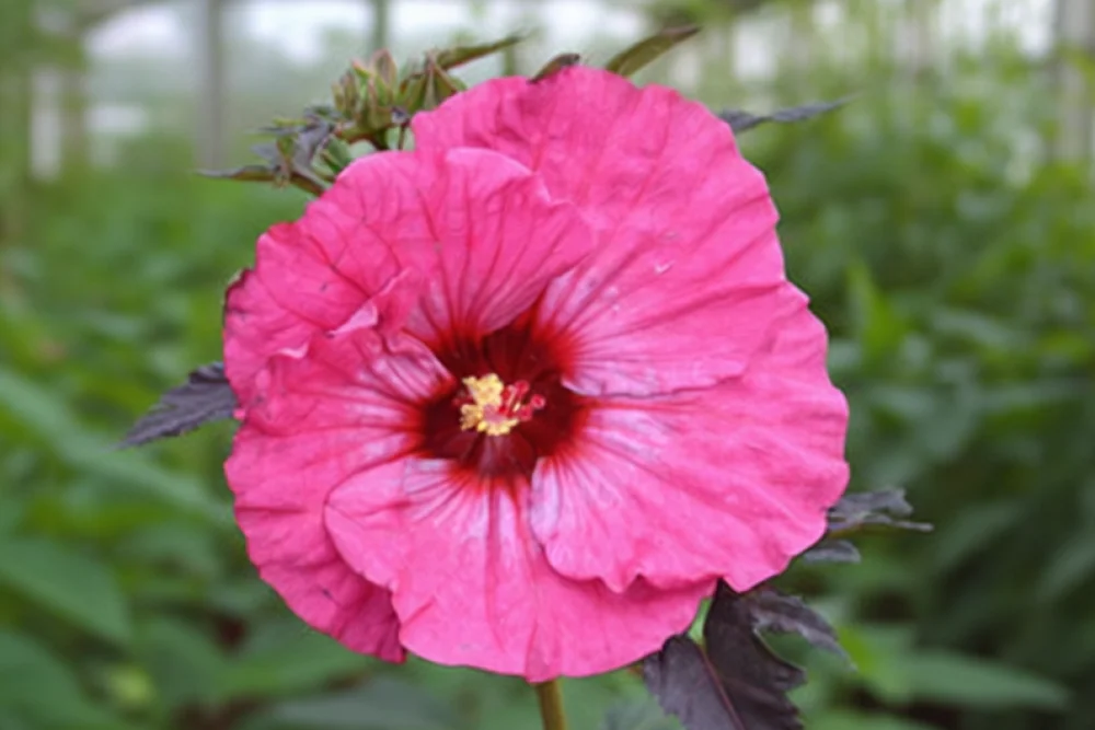 Гібіскус Іннер Глоу / Hibiscus Inner Glow