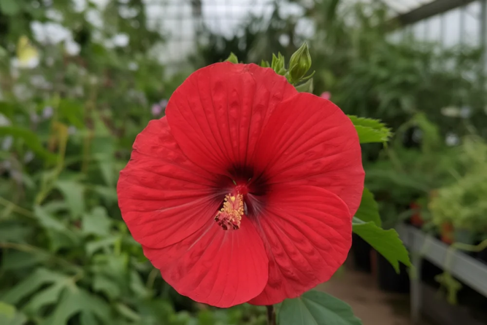 Гібіскус Холі Грейл / Hibiscus Holy Grail