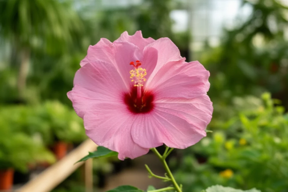 Гібіскус Лілак Краш / Hibiscus Lilac Crush