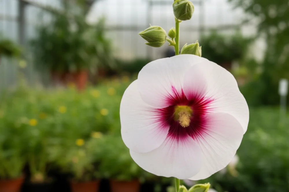 Гібіскус Перфект Сторм / Hibiscus Perfect Storm