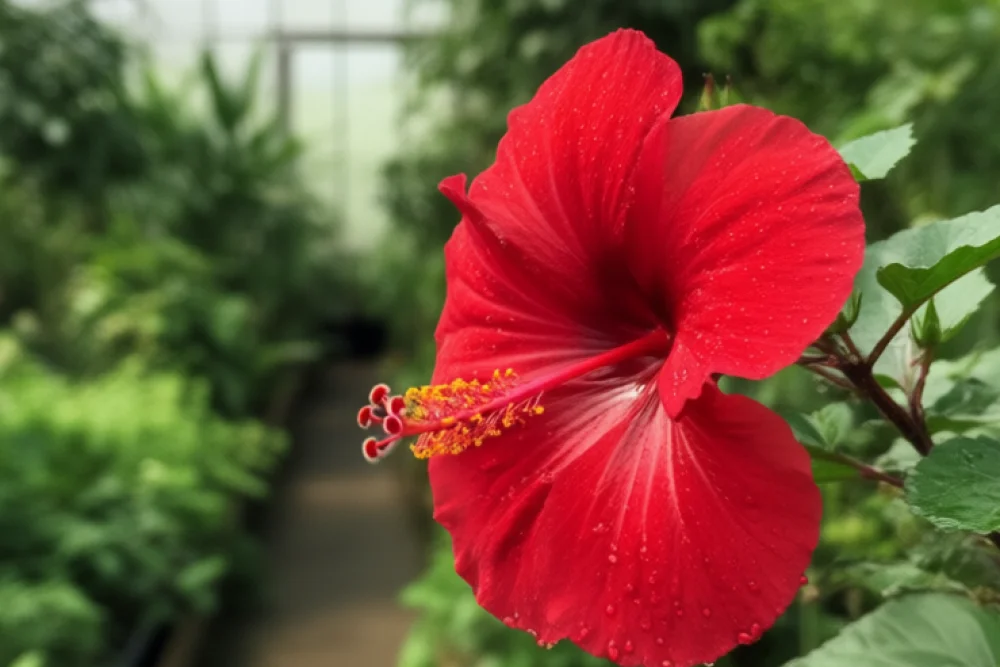 Гібіскус Вінтаж Вайн / Hibiscus Vintage Wine