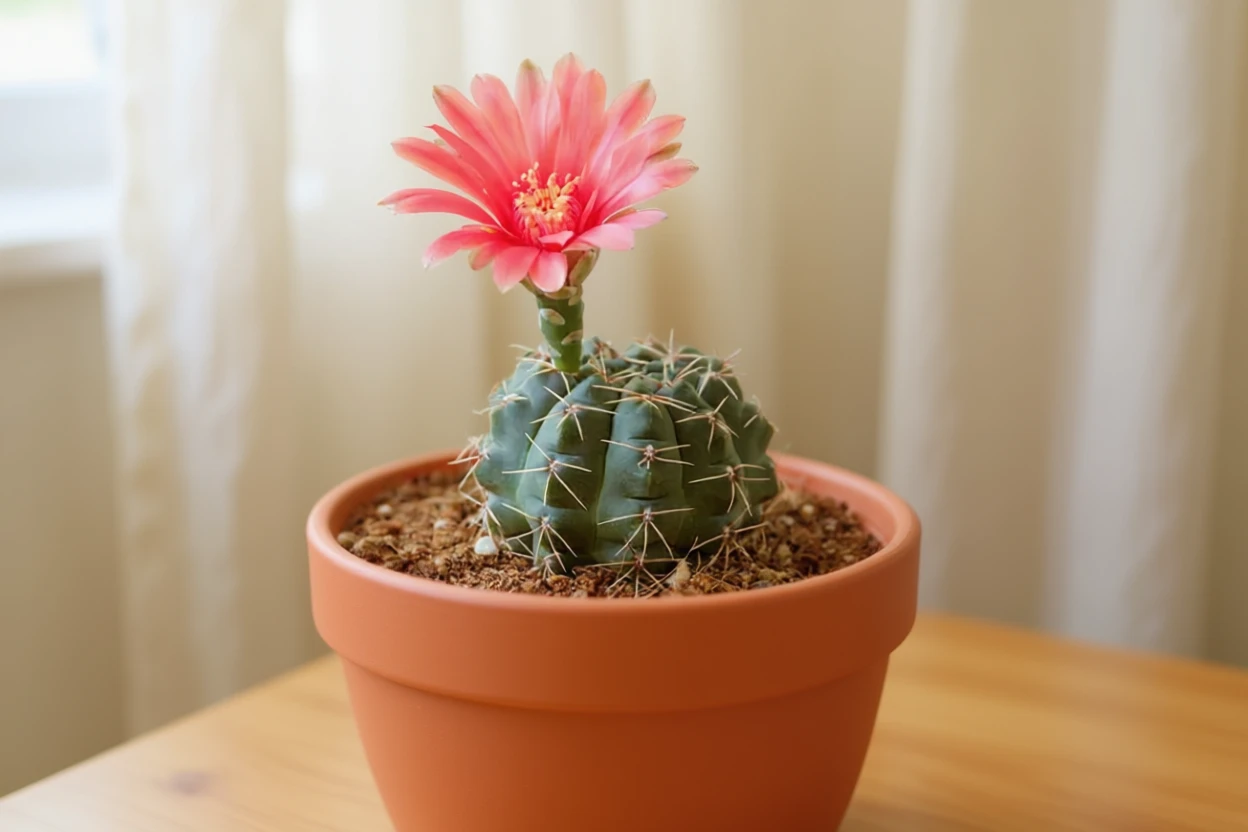 Гімнокаліціум Бальда / Gymnocalycium baldianum