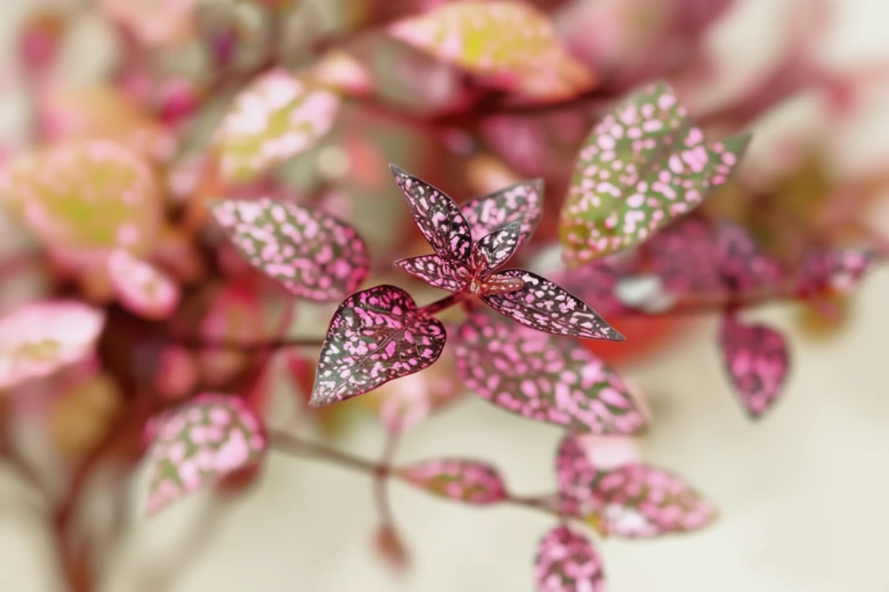 Гіпоестес криваво-червоний