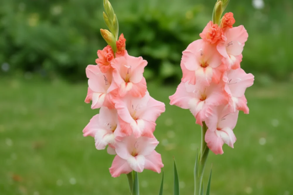 Гладіолус Бен Венуто / Gladiolus Ben Venuto