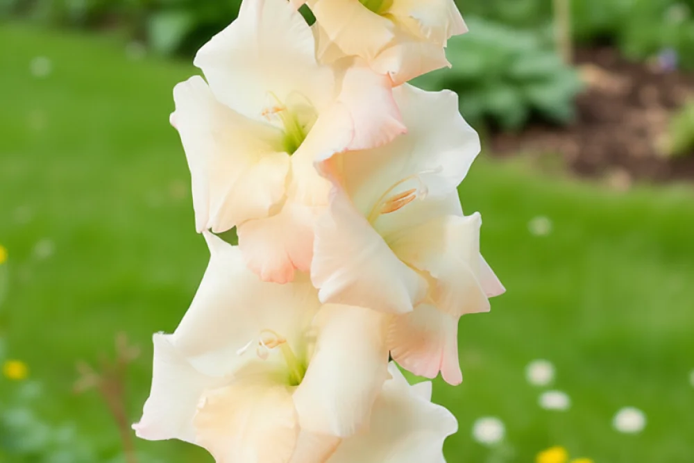 Гладіолус Керлесс / Gladiolus Careless