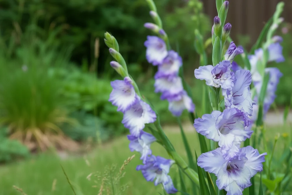 Гладіолус Коста / Gladiolus Costa