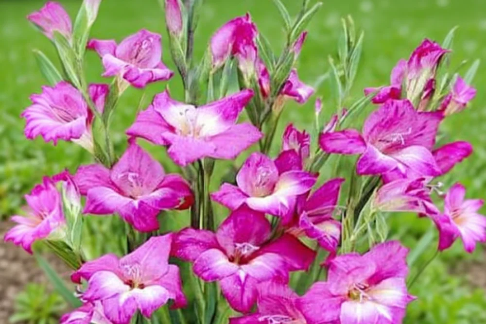 Гладіолус Шарм / Gladiolus Charm