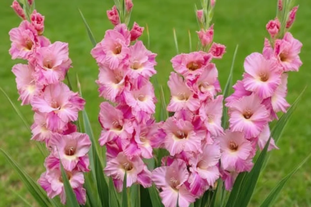 Гладіолус Ту А Туа / Gladiolus Tout A Toi