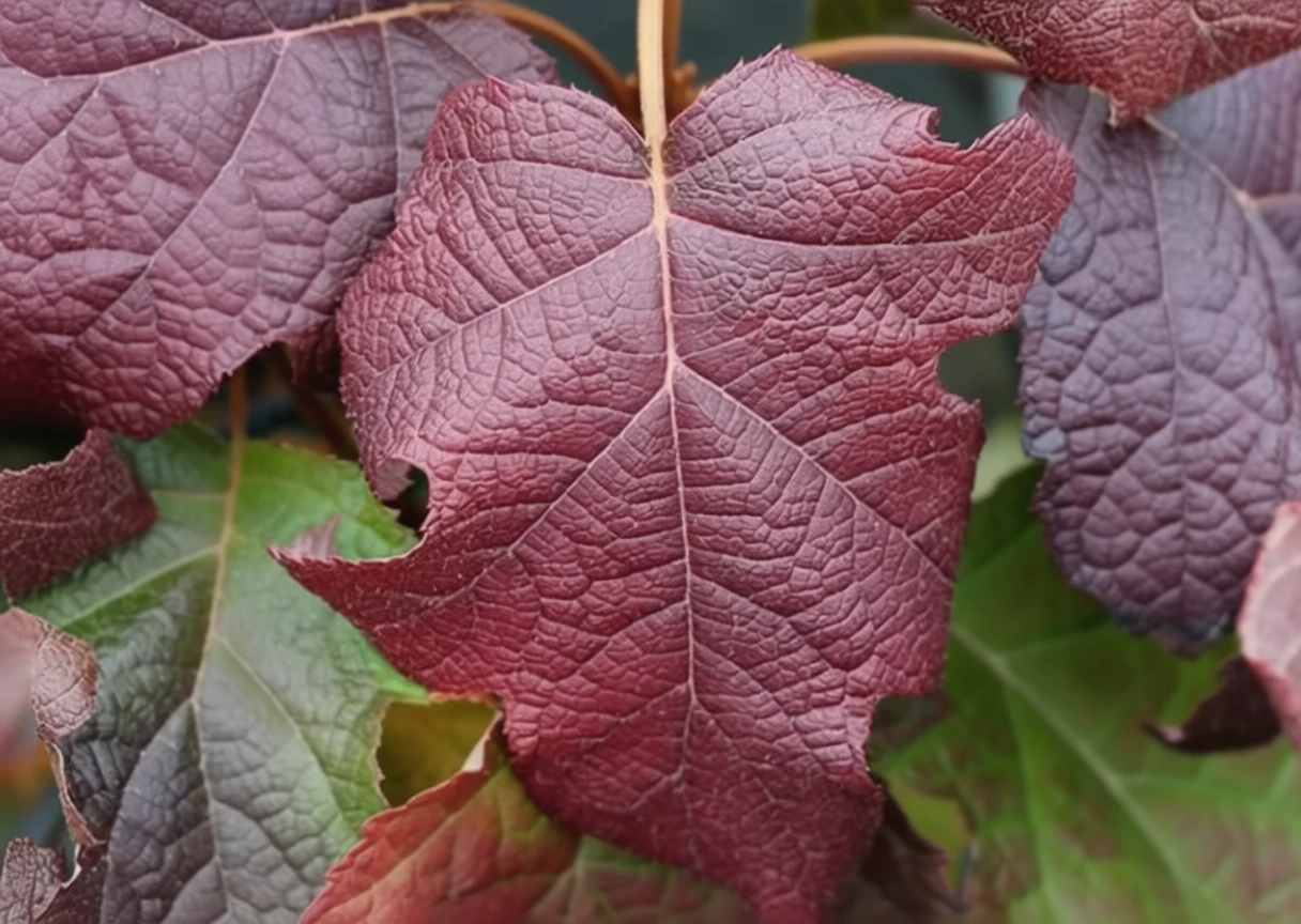 Гортензія дуболиста Гетсбі Мун