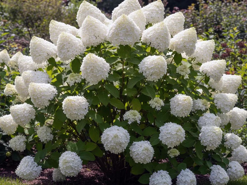 Гортензія волотиста Геркулес