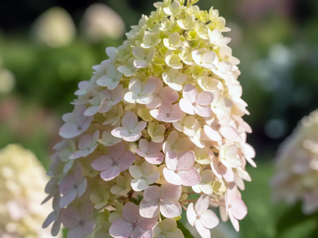 Гортензія волотиста Ванілла Фрейз