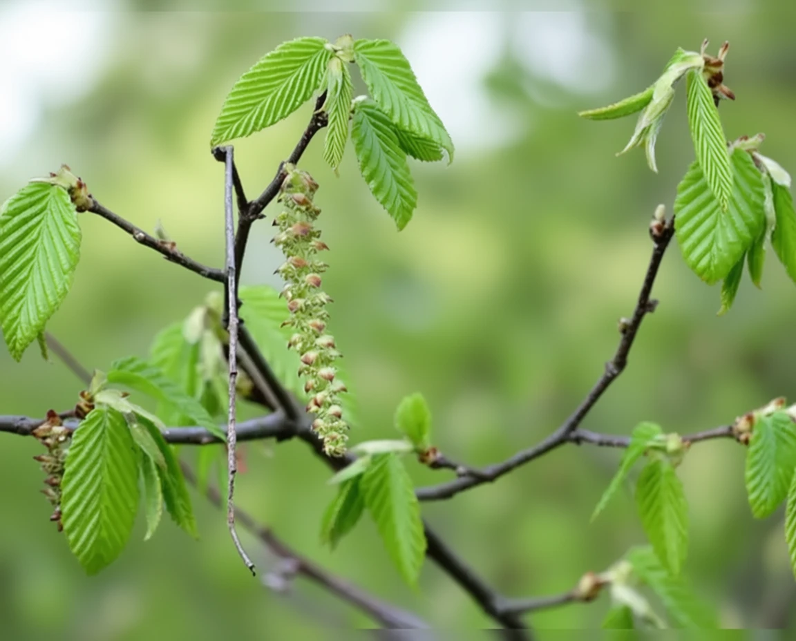Граб каролінський
