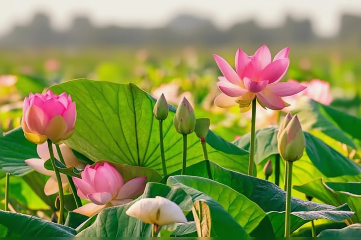 Індійський лотос