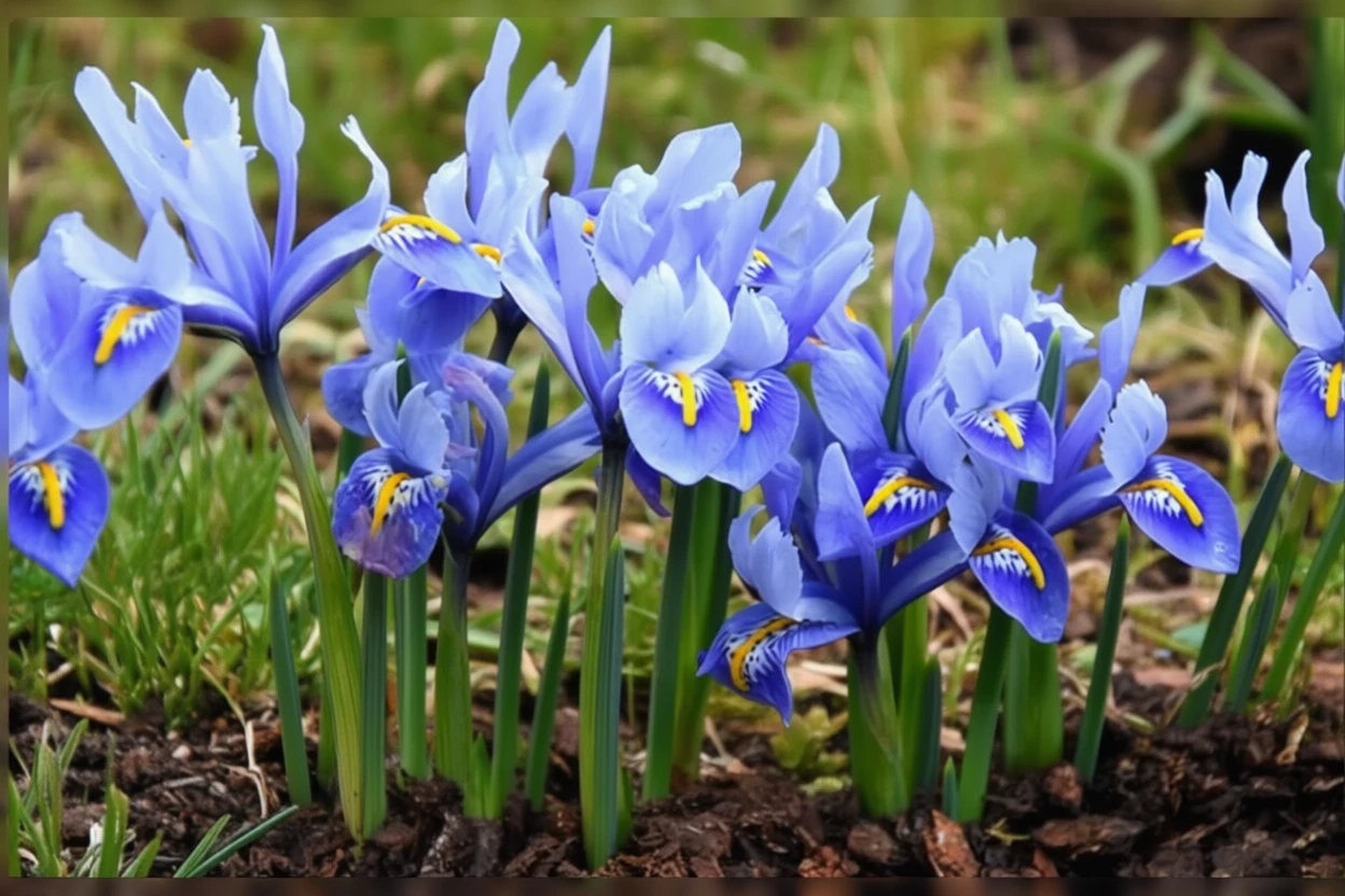 Ірис Аліда / Iris Alida