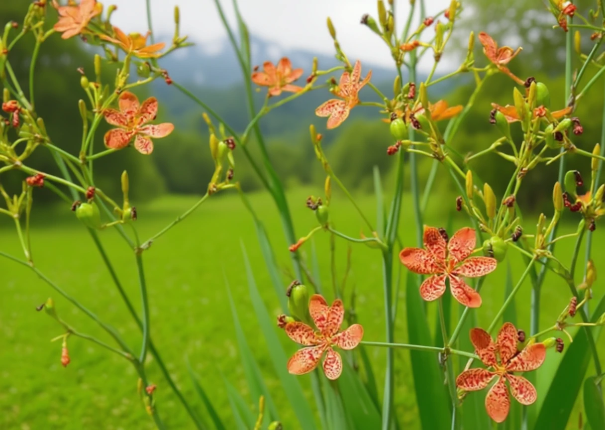 Ірис доместіка