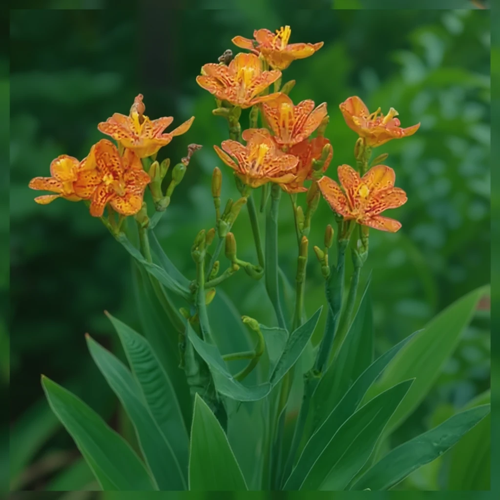 Ірис Фрекл Фейс