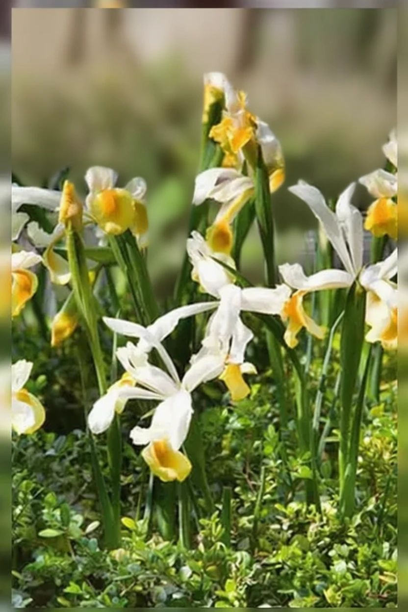 Ірис голландський Аполло