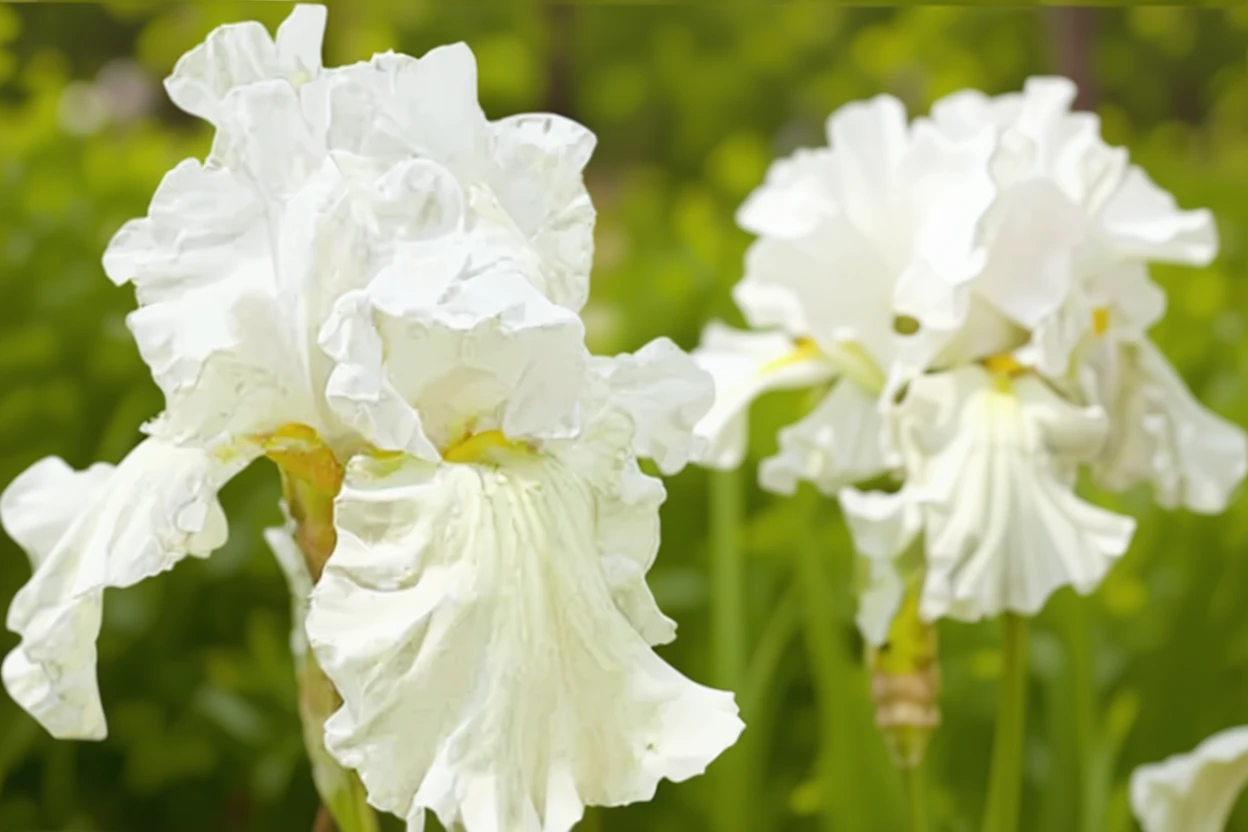 Ірис Імморталіті / Iris Immortality