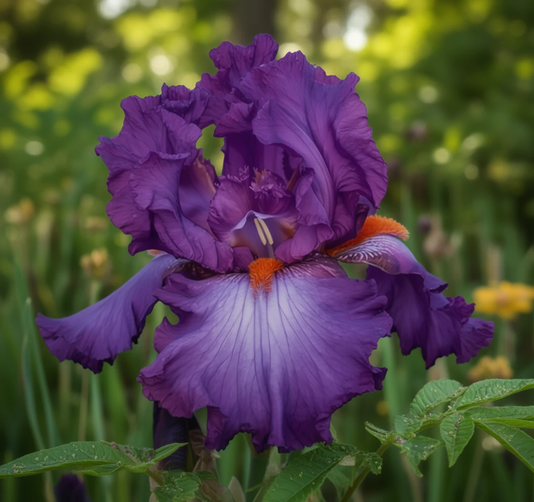 Ірис Імперіал Рейн