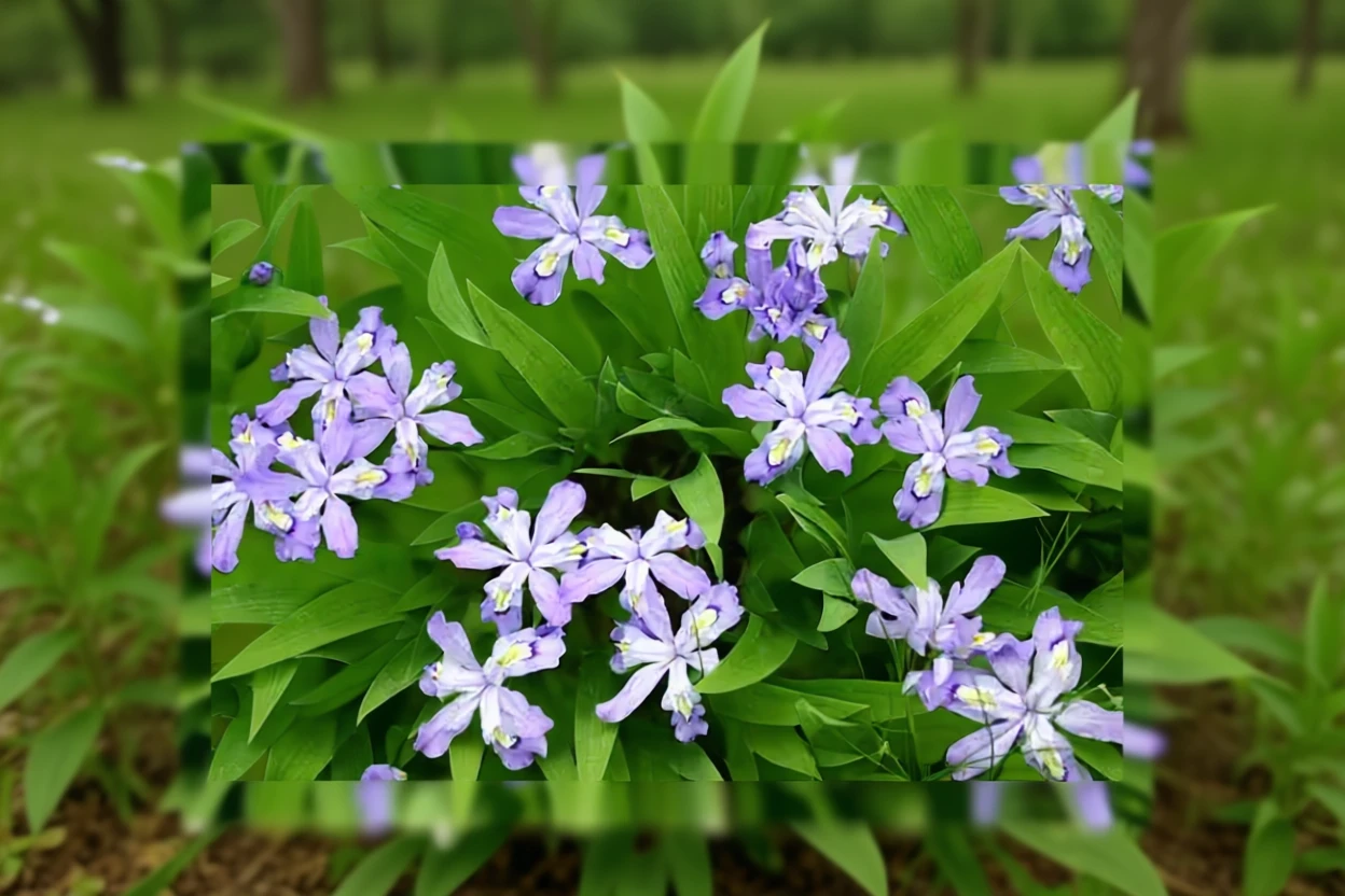 Ірис карликовий