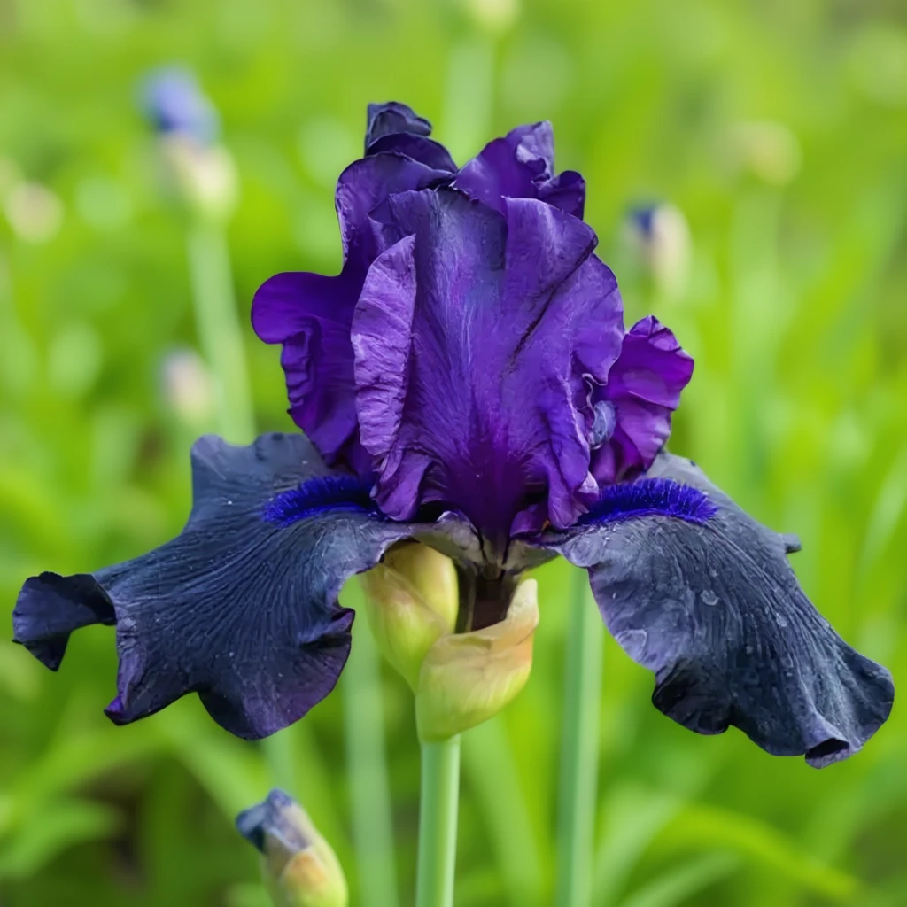 Ірис Хеллоу Даркнесс / Iris Hello Darkness