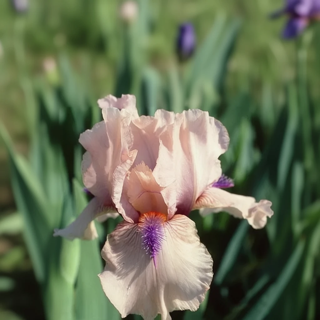 Ірис Концертіна