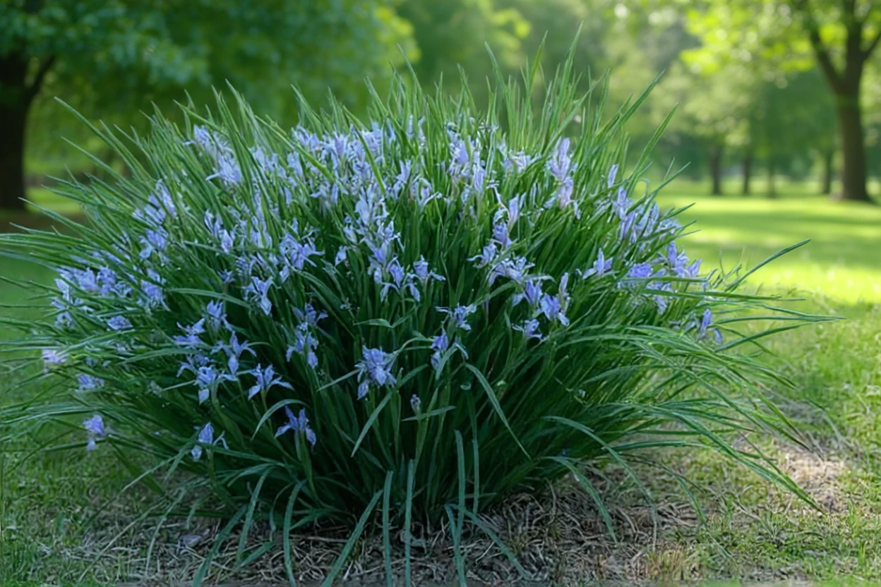 Ірис лактеа