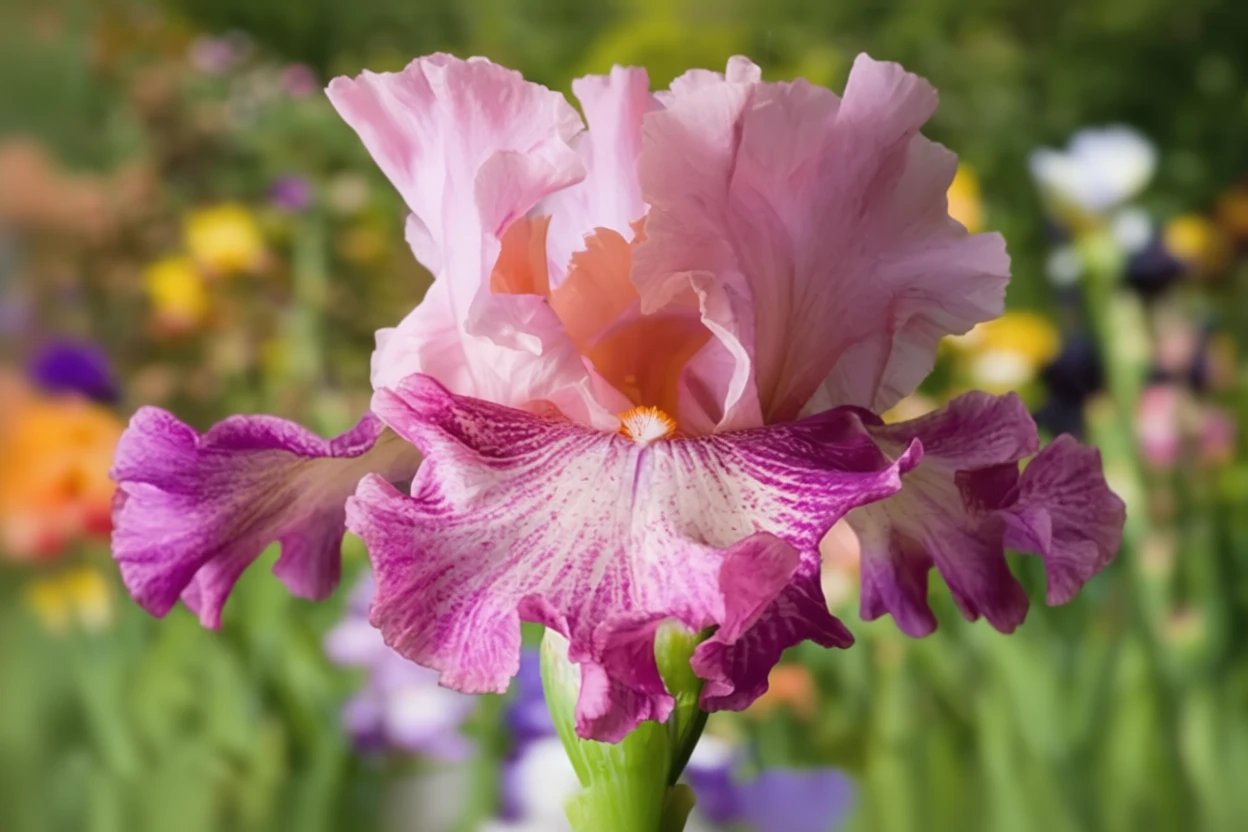 Ірис Мюзішн / Iris Musician