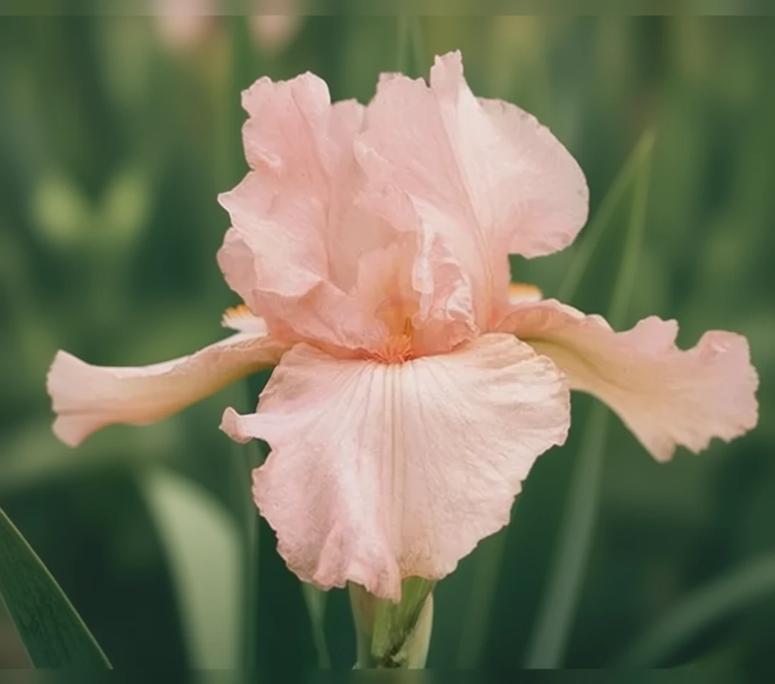 Ірис Пінк Аттракшн / Iris Pink Attraction