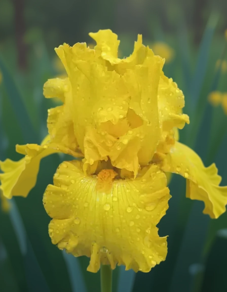 Ірис Пюр Ес Голд / Iris Pure As Gold