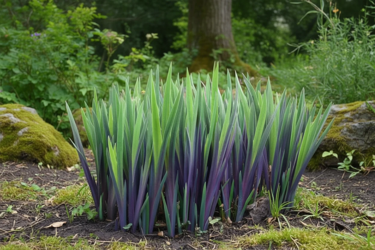 Ірис робуста Джеральд Дарбі