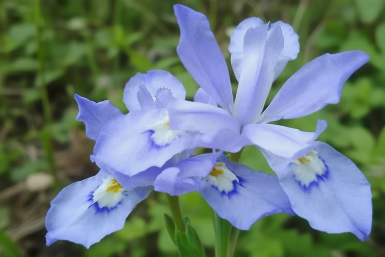 Ірис верна / Iris verna