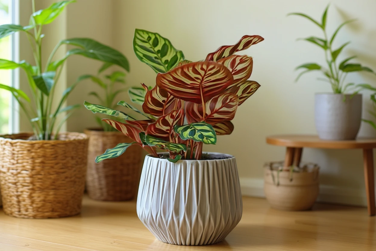 Калатея Макоя