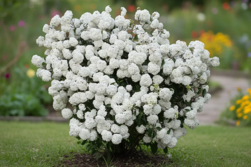 Калина Ескімо / Viburnum Eskimo