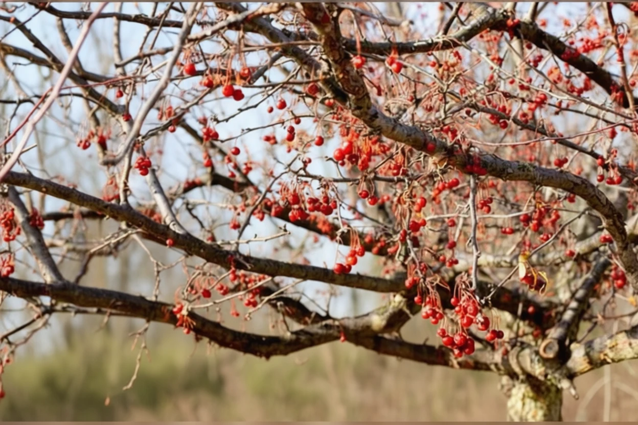 Калина звичайна вар. американська / Viburnum opulus var. americanum