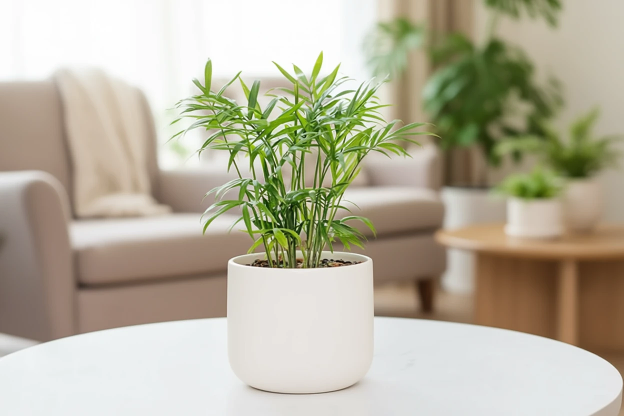 Хамедорея елеганс