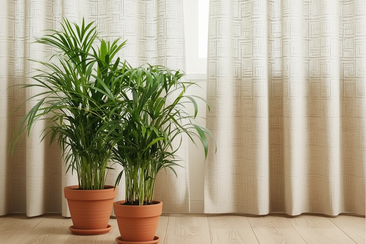 Хамедорея Катарактум / Chamaedorea cataractarum