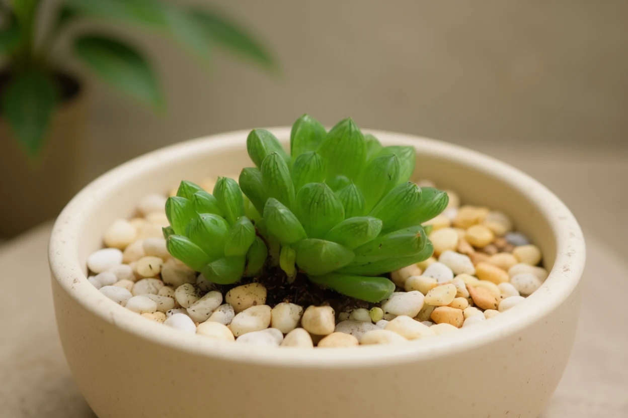 Хавортія Купера / Haworthia cooperi