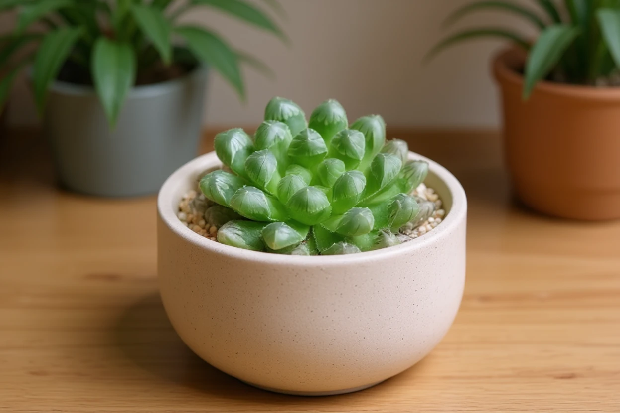 Хавортія Купера