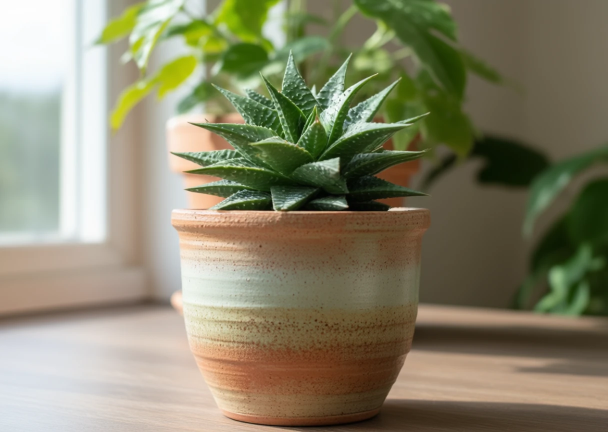 Хавортія ліміфолія / Haworthiopsis limifolia