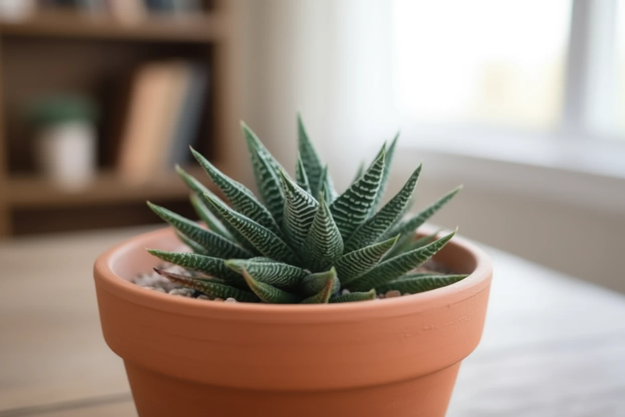 Хавортія ліміфолія