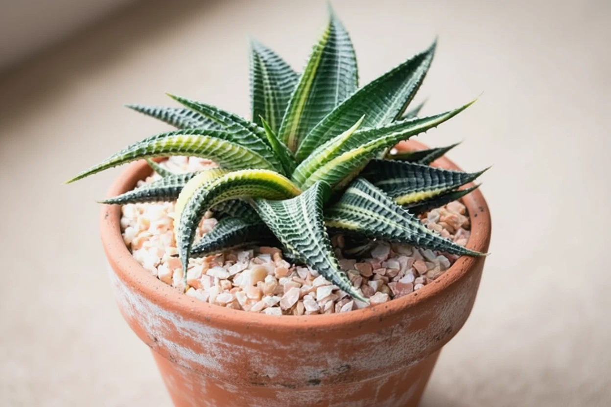 Хавортія ліміфолія