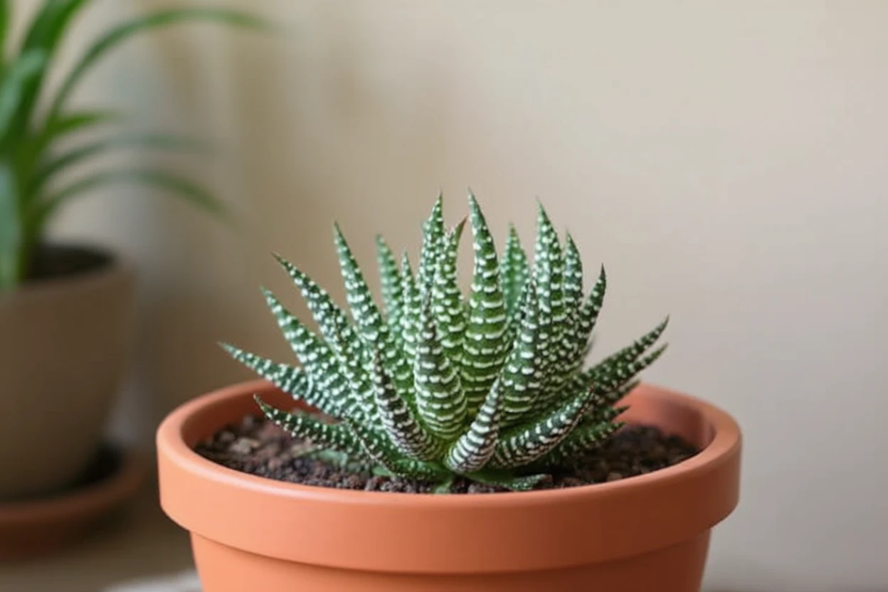 Хавортія Рейнвардта / Haworthiopsis reinwardtii